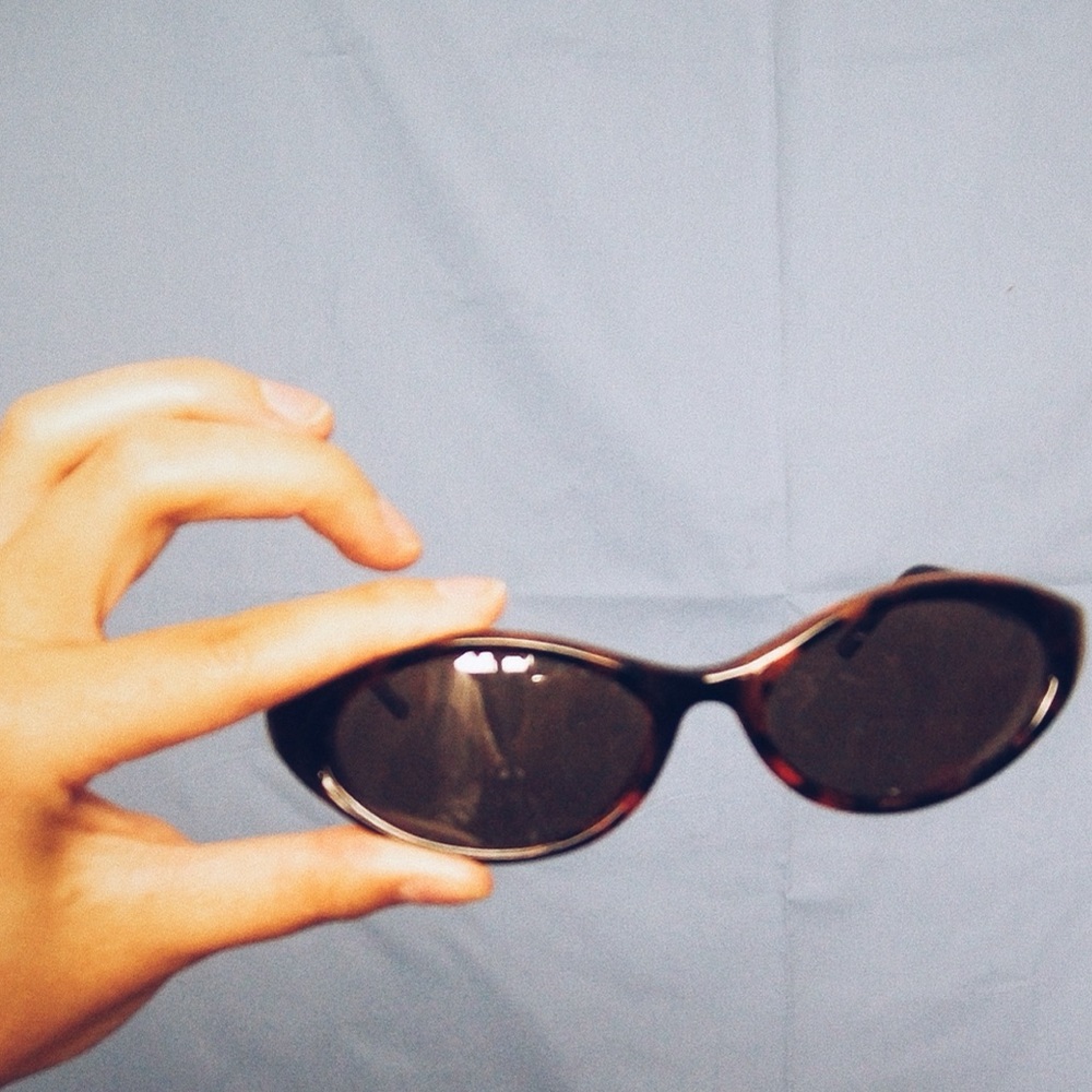 Y2K sunfglasses